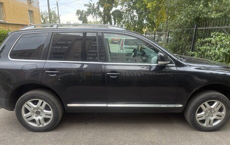 Volkswagen Touareg III, 2008 год, 1 250 000 рублей, 3 фотография
