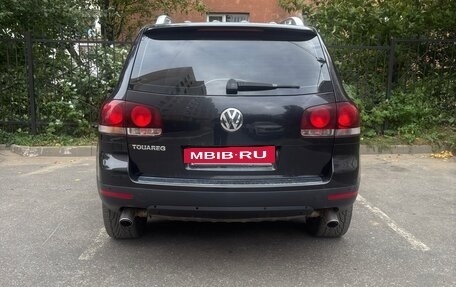 Volkswagen Touareg III, 2008 год, 1 250 000 рублей, 5 фотография