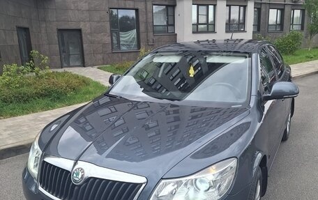 Skoda Octavia, 2012 год, 1 350 000 рублей, 2 фотография