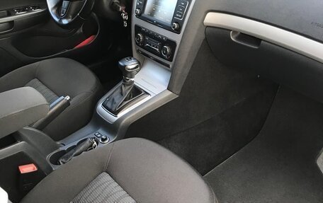 Skoda Octavia, 2012 год, 1 350 000 рублей, 15 фотография