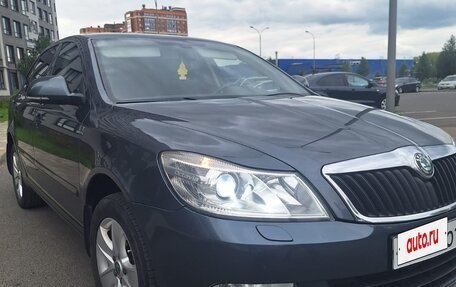 Skoda Octavia, 2012 год, 1 350 000 рублей, 4 фотография