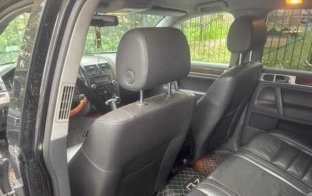 Volkswagen Touareg III, 2008 год, 1 250 000 рублей, 8 фотография