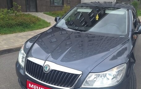 Skoda Octavia, 2012 год, 1 350 000 рублей, 3 фотография