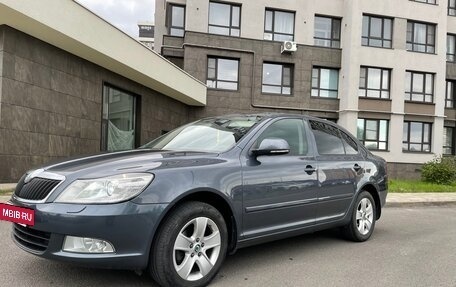 Skoda Octavia, 2012 год, 1 350 000 рублей, 11 фотография