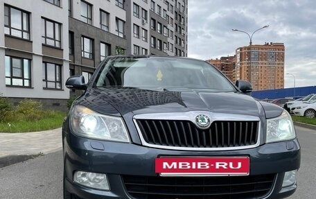 Skoda Octavia, 2012 год, 1 350 000 рублей, 10 фотография