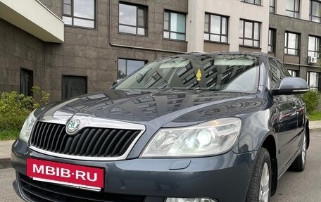 Skoda Octavia, 2012 год, 1 350 000 рублей, 9 фотография