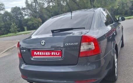 Skoda Octavia, 2012 год, 1 350 000 рублей, 7 фотография