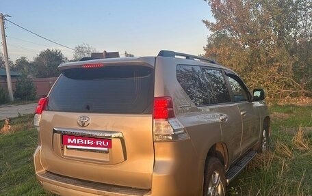 Toyota Land Cruiser Prado 150 рестайлинг 2, 2010 год, 2 650 000 рублей, 4 фотография