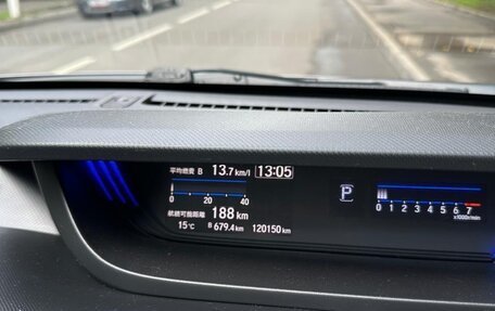 Honda Freed II, 2017 год, 1 650 000 рублей, 7 фотография