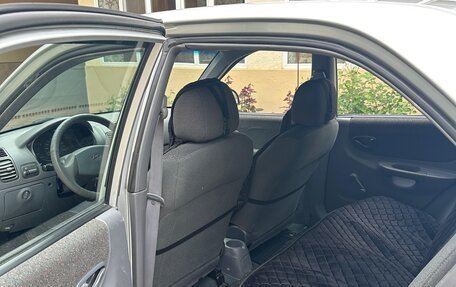 Hyundai Accent II, 2007 год, 330 000 рублей, 10 фотография