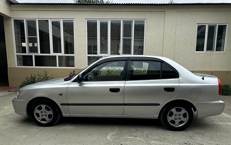 Hyundai Accent II, 2007 год, 330 000 рублей, 6 фотография