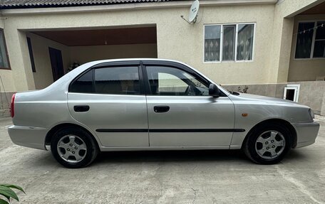 Hyundai Accent II, 2007 год, 330 000 рублей, 7 фотография