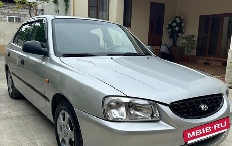 Hyundai Accent II, 2007 год, 330 000 рублей, 8 фотография