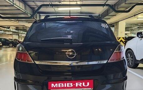 Opel Astra H, 2011 год, 700 000 рублей, 18 фотография