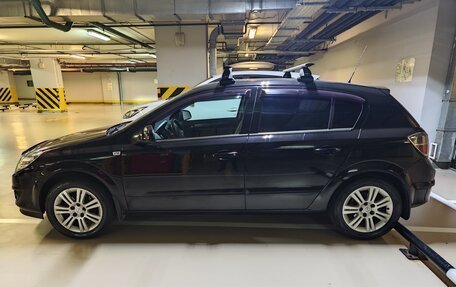 Opel Astra H, 2011 год, 700 000 рублей, 33 фотография