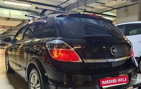 Opel Astra H, 2011 год, 700 000 рублей, 24 фотография