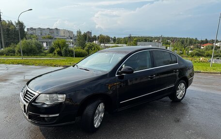 Volkswagen Passat B6, 2007 год, 580 000 рублей, 2 фотография