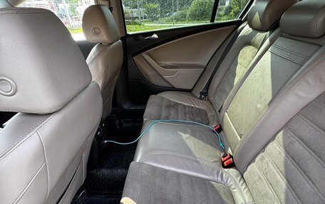 Volkswagen Passat B6, 2007 год, 580 000 рублей, 8 фотография