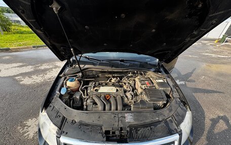 Volkswagen Passat B6, 2007 год, 580 000 рублей, 9 фотография