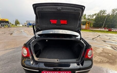 Volkswagen Passat B6, 2007 год, 580 000 рублей, 6 фотография