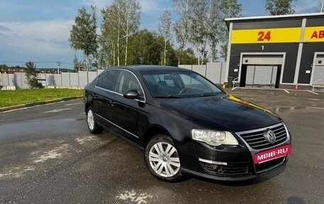 Volkswagen Passat B6, 2007 год, 580 000 рублей, 4 фотография