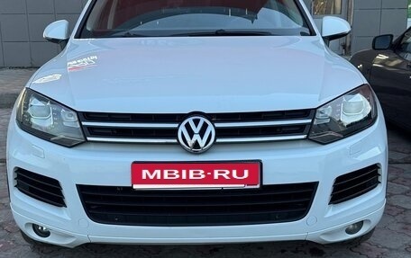 Volkswagen Touareg III, 2012 год, 1 950 000 рублей, 5 фотография