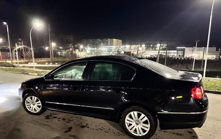 Volkswagen Passat B6, 2007 год, 580 000 рублей, 10 фотография