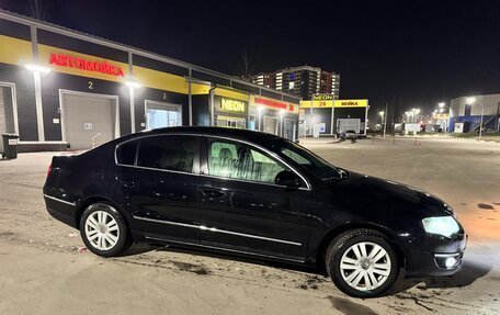 Volkswagen Passat B6, 2007 год, 580 000 рублей, 12 фотография