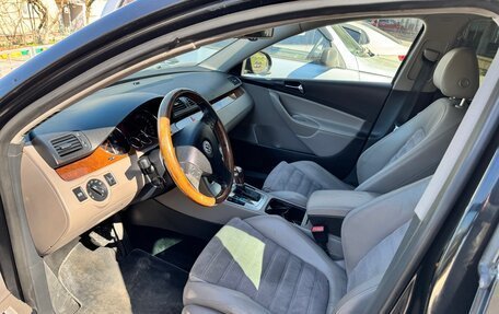 Volkswagen Passat B6, 2007 год, 580 000 рублей, 15 фотография