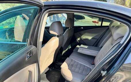 Volkswagen Passat B6, 2007 год, 580 000 рублей, 14 фотография