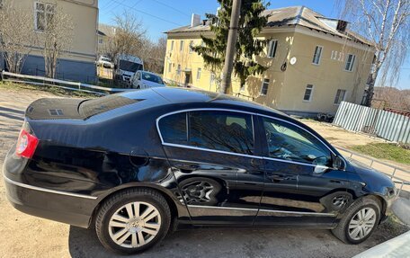 Volkswagen Passat B6, 2007 год, 580 000 рублей, 17 фотография