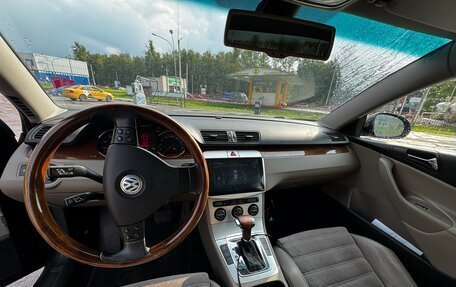 Volkswagen Passat B6, 2007 год, 580 000 рублей, 20 фотография