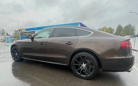 Audi A5, 2010 год, 1 450 000 рублей, 4 фотография