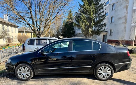 Volkswagen Passat B6, 2007 год, 580 000 рублей, 19 фотография