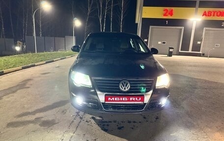 Volkswagen Passat B6, 2007 год, 580 000 рублей, 13 фотография