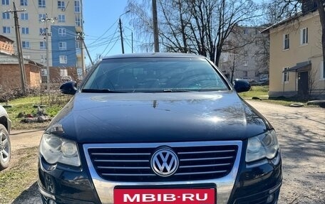 Volkswagen Passat B6, 2007 год, 580 000 рублей, 16 фотография
