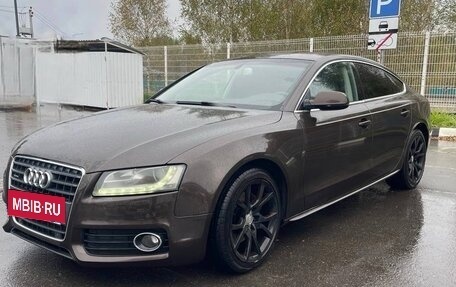 Audi A5, 2010 год, 1 450 000 рублей, 5 фотография