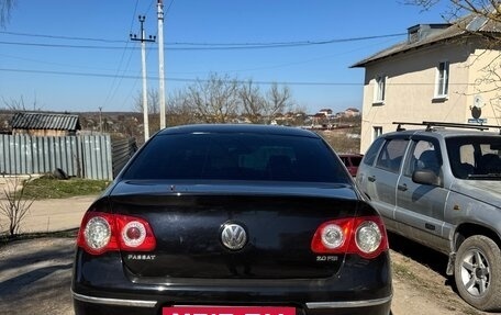Volkswagen Passat B6, 2007 год, 580 000 рублей, 18 фотография