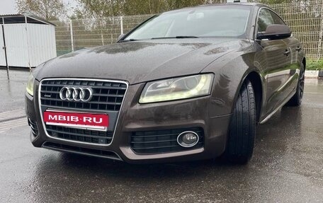 Audi A5, 2010 год, 1 450 000 рублей, 6 фотография