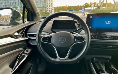 Volkswagen ID.4, 2022 год, 3 250 000 рублей, 13 фотография