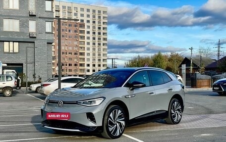 Volkswagen ID.4, 2022 год, 3 250 000 рублей, 6 фотография