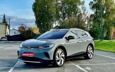 Volkswagen ID.4, 2022 год, 3 250 000 рублей, 4 фотография