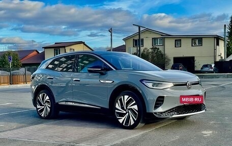 Volkswagen ID.4, 2022 год, 3 250 000 рублей, 8 фотография