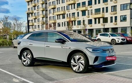 Volkswagen ID.4, 2022 год, 3 250 000 рублей, 2 фотография