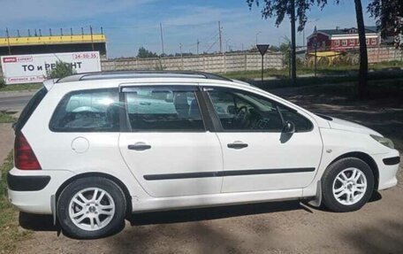 Peugeot 307 I, 2006 год, 375 000 рублей, 5 фотография