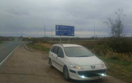 Peugeot 307 I, 2006 год, 375 000 рублей, 8 фотография