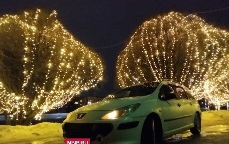 Peugeot 307 I, 2006 год, 375 000 рублей, 3 фотография