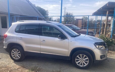 Volkswagen Tiguan I, 2013 год, 1 800 000 рублей, 3 фотография