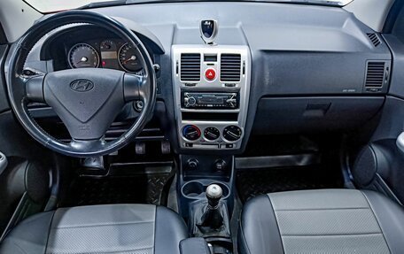 Hyundai Getz I рестайлинг, 2007 год, 424 000 рублей, 7 фотография