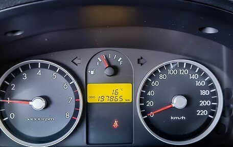 Hyundai Getz I рестайлинг, 2007 год, 424 000 рублей, 12 фотография